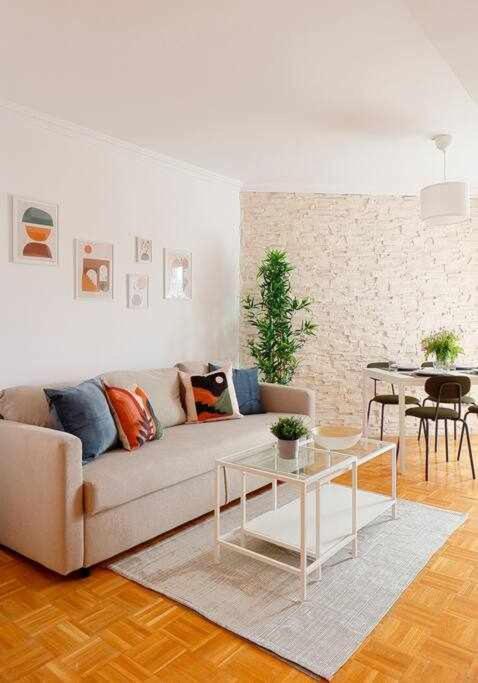Coto Salinas Apartamento Экстерьер фото