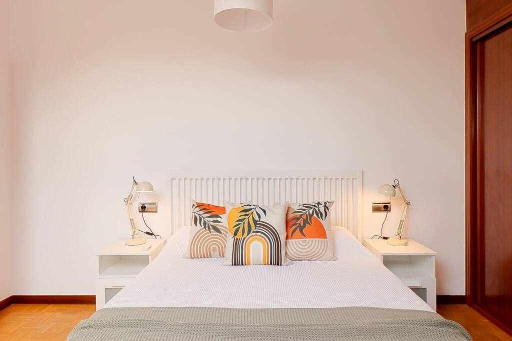 Coto Salinas Apartamento Экстерьер фото