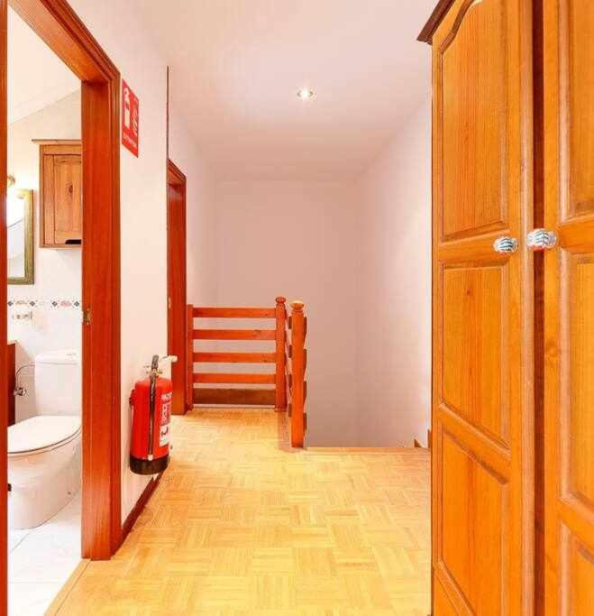 Coto Salinas Apartamento Экстерьер фото
