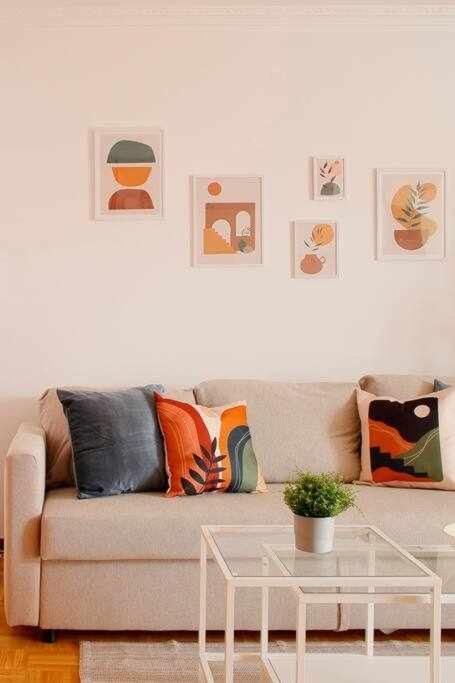 Coto Salinas Apartamento Экстерьер фото