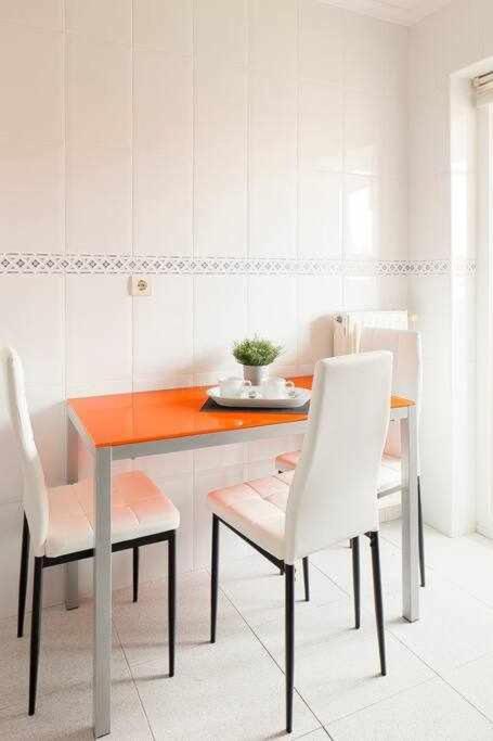 Coto Salinas Apartamento Экстерьер фото