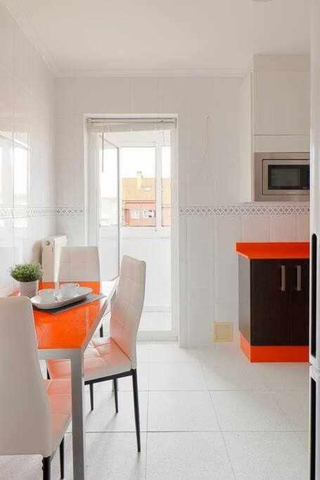 Coto Salinas Apartamento Экстерьер фото